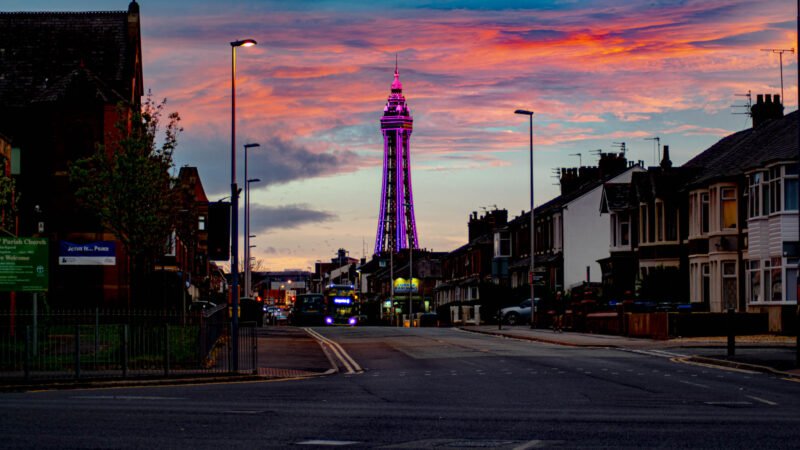 Blackpool LADS caught up with Drugs and Violence